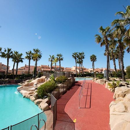Holiday beach Gran Alacant Santa Pola Exterior foto