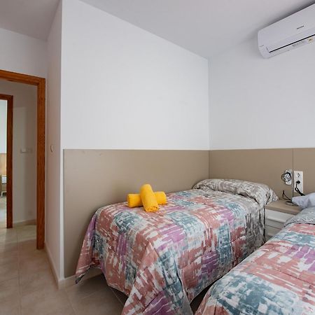Holiday beach Gran Alacant Santa Pola Exterior foto