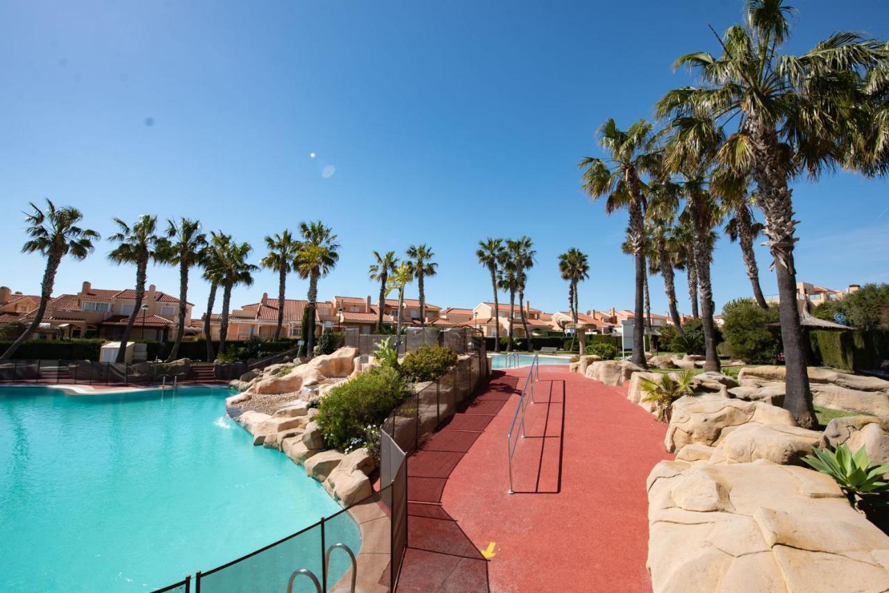 Holiday beach Gran Alacant Santa Pola Exterior foto