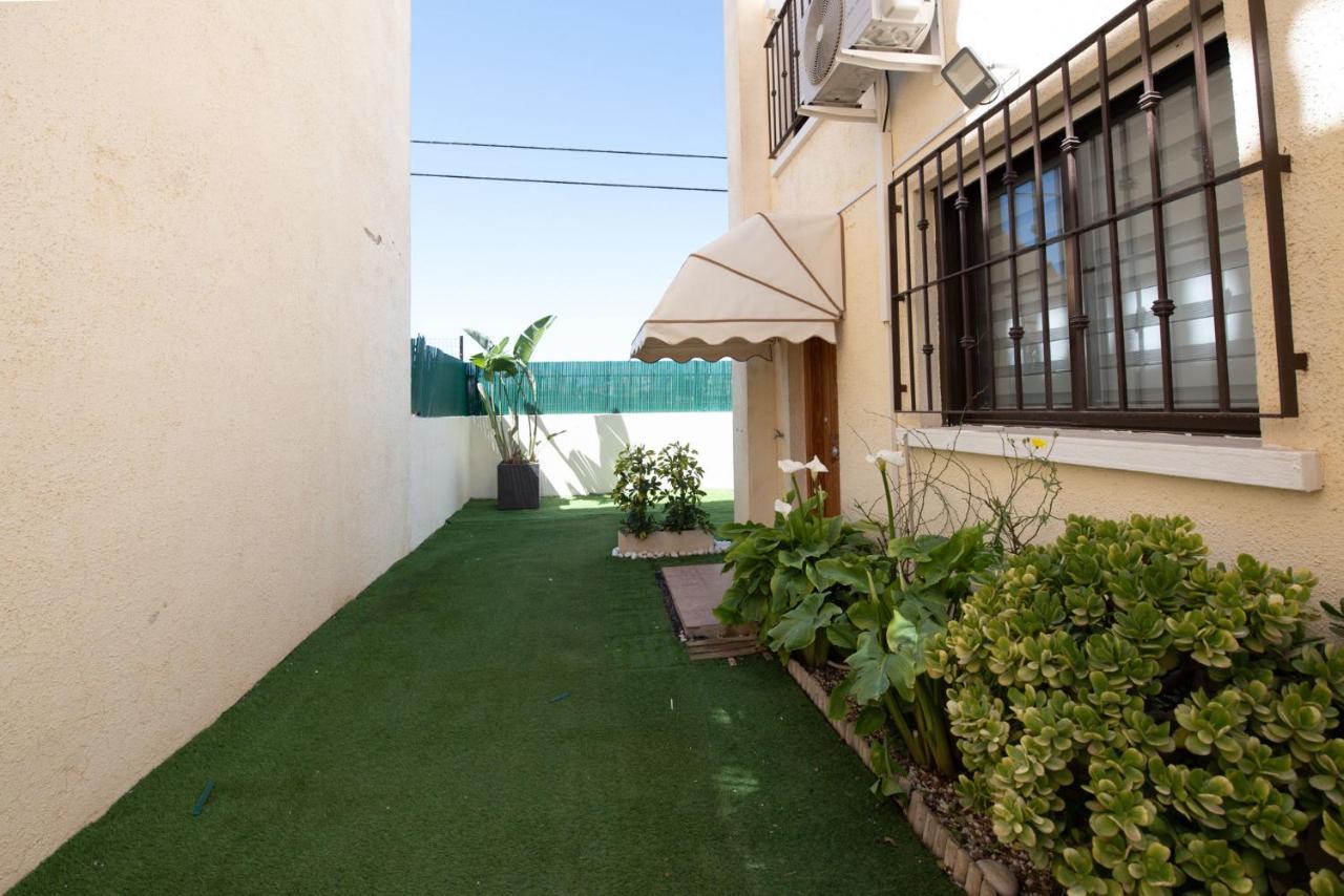 Holiday beach Gran Alacant Santa Pola Exterior foto