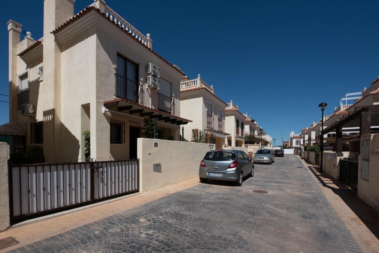 Holiday beach Gran Alacant Santa Pola Exterior foto