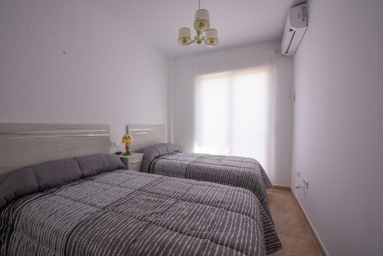 Holiday beach Gran Alacant Santa Pola Exterior foto
