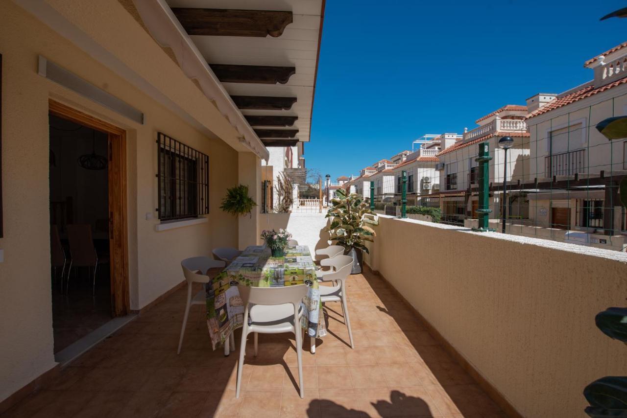 Holiday beach Gran Alacant Santa Pola Exterior foto
