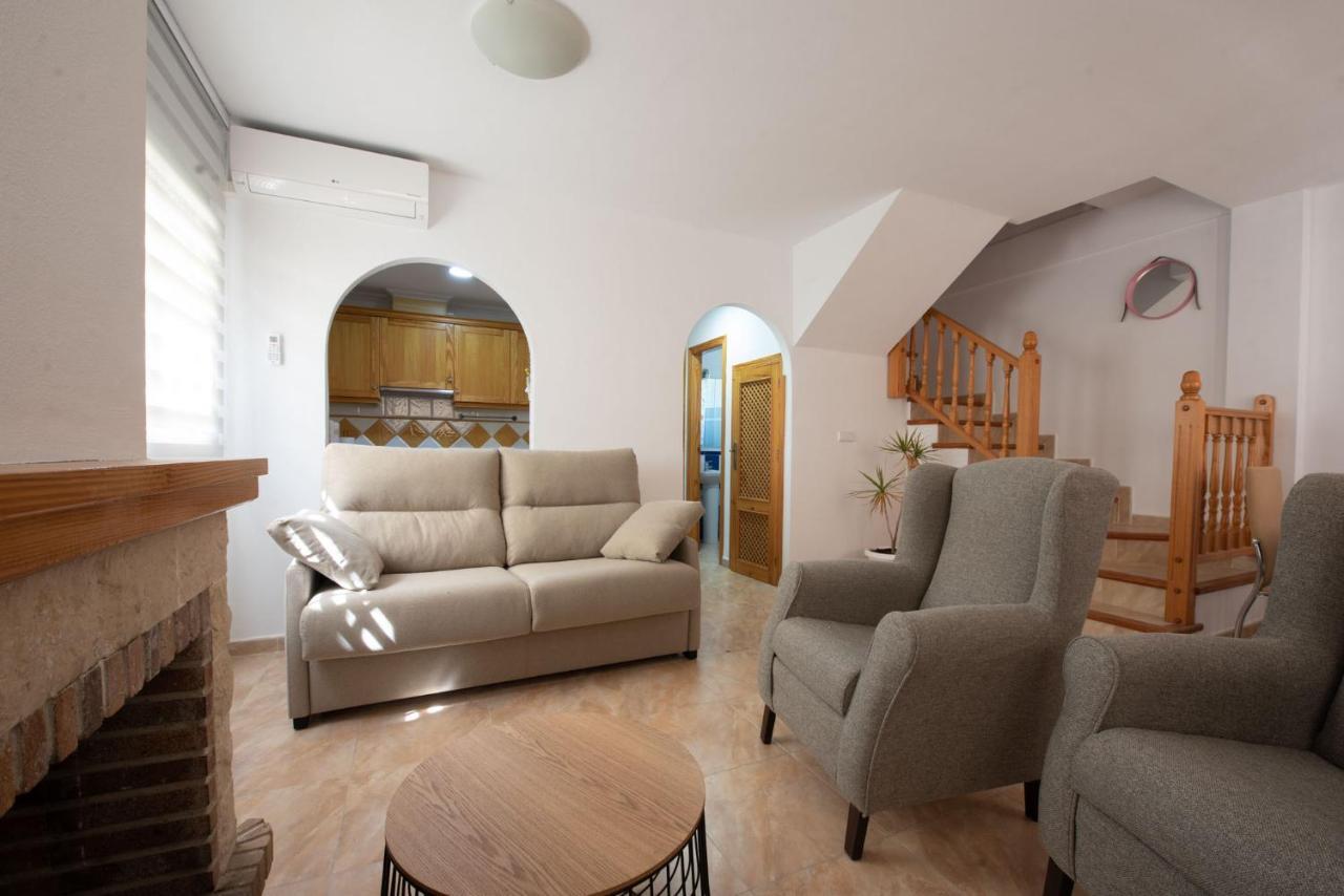 Holiday beach Gran Alacant Santa Pola Exterior foto