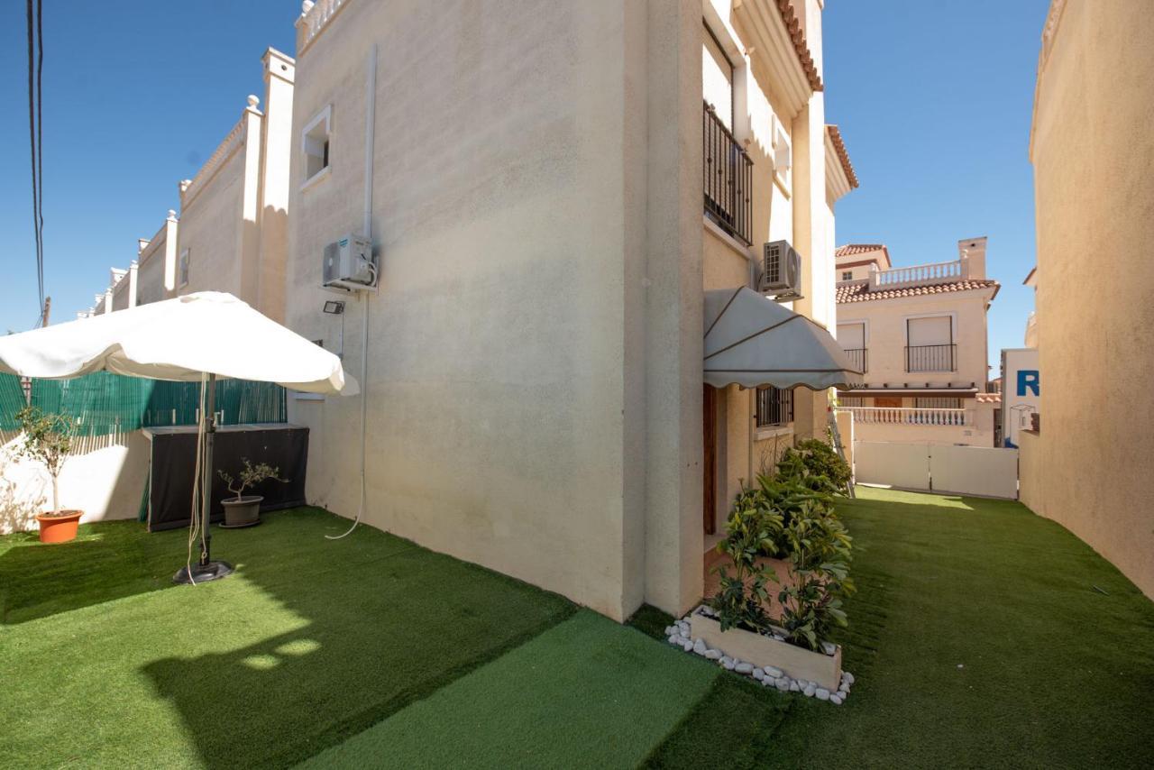 Holiday beach Gran Alacant Santa Pola Exterior foto