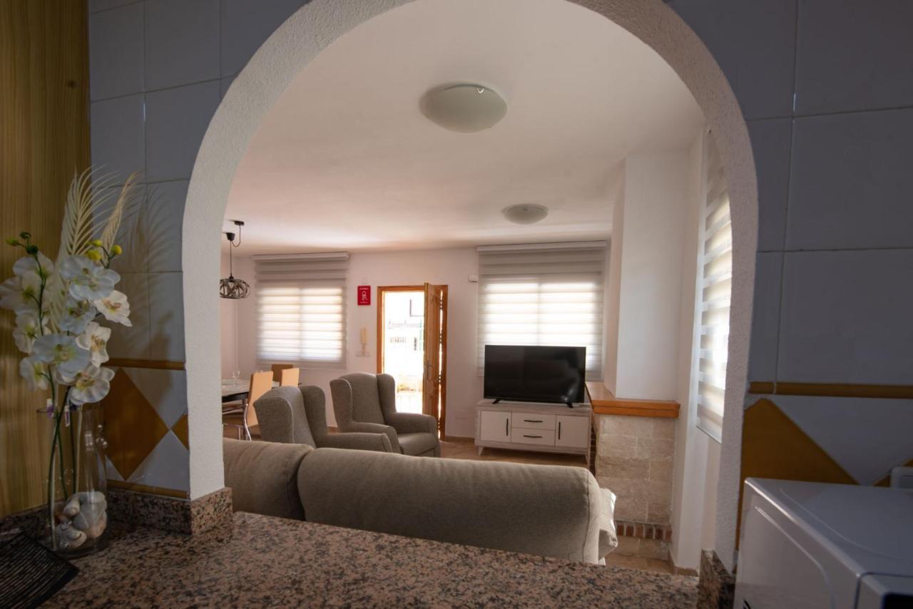 Holiday beach Gran Alacant Santa Pola Exterior foto