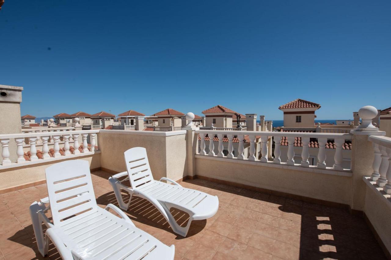 Holiday beach Gran Alacant Santa Pola Exterior foto
