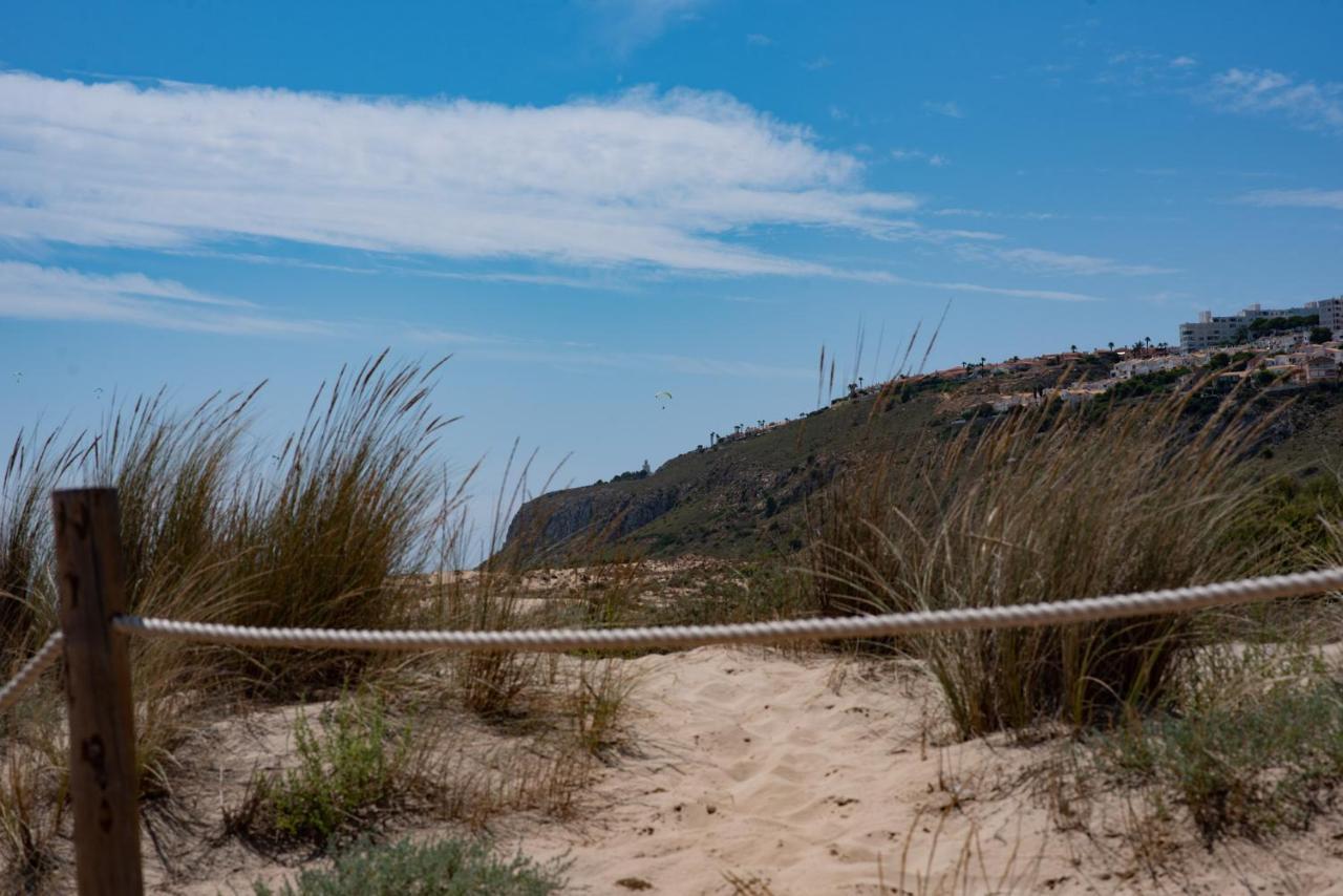 Holiday beach Gran Alacant Santa Pola Exterior foto