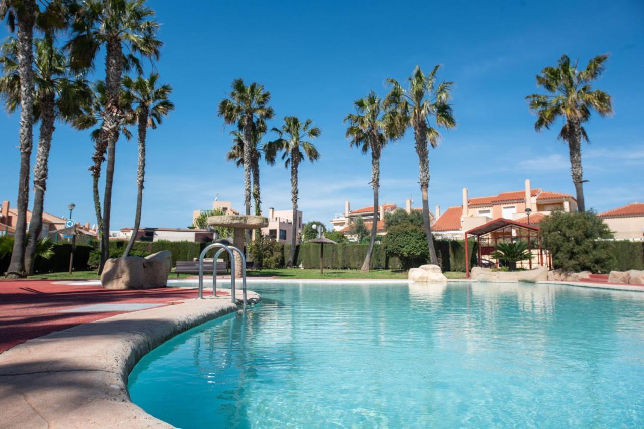 Holiday beach Gran Alacant Santa Pola Exterior foto