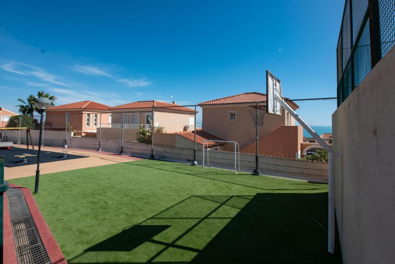 Holiday beach Gran Alacant Santa Pola Exterior foto