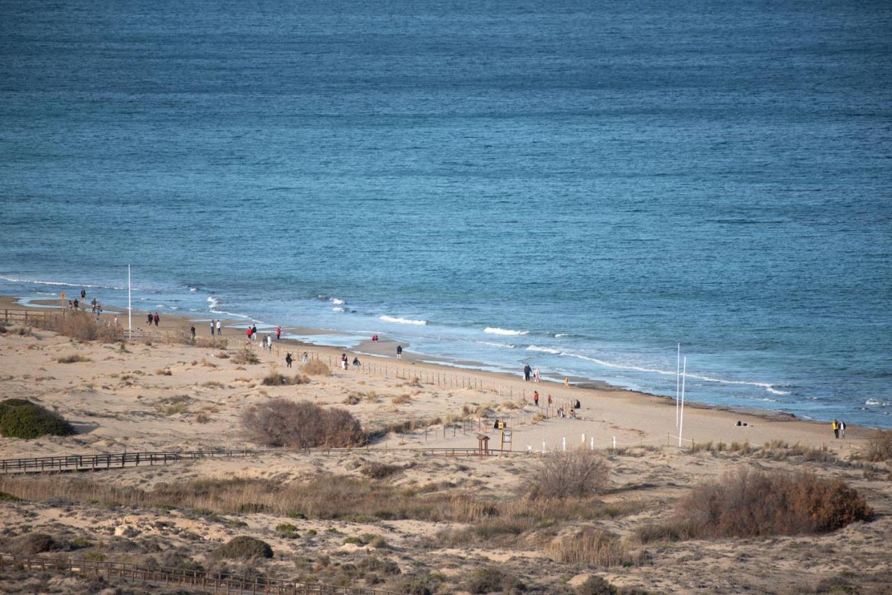 Holiday beach Gran Alacant Santa Pola Exterior foto