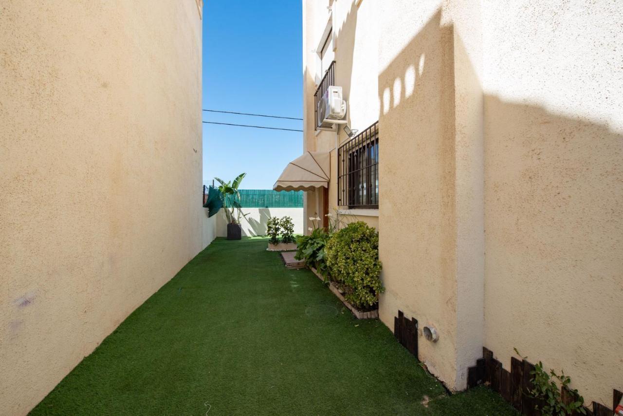 Holiday beach Gran Alacant Santa Pola Exterior foto