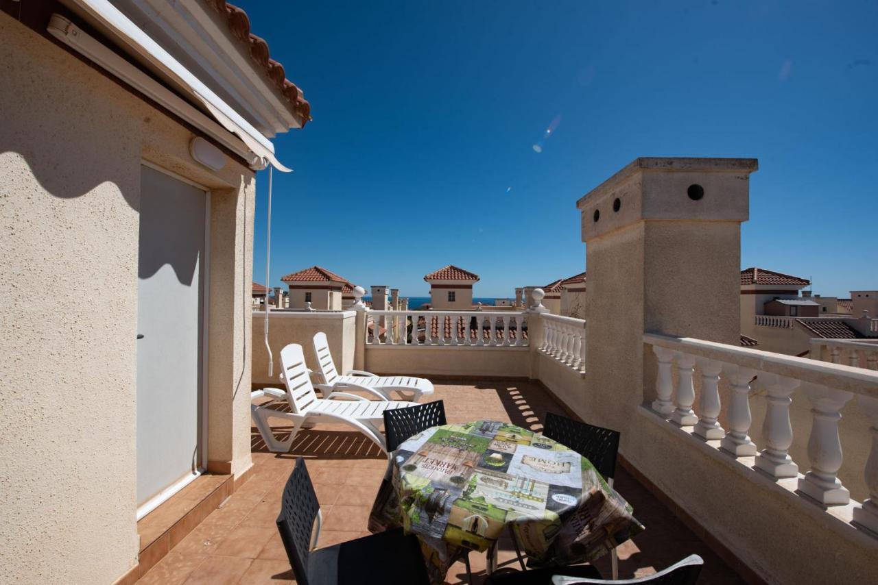 Holiday beach Gran Alacant Santa Pola Exterior foto