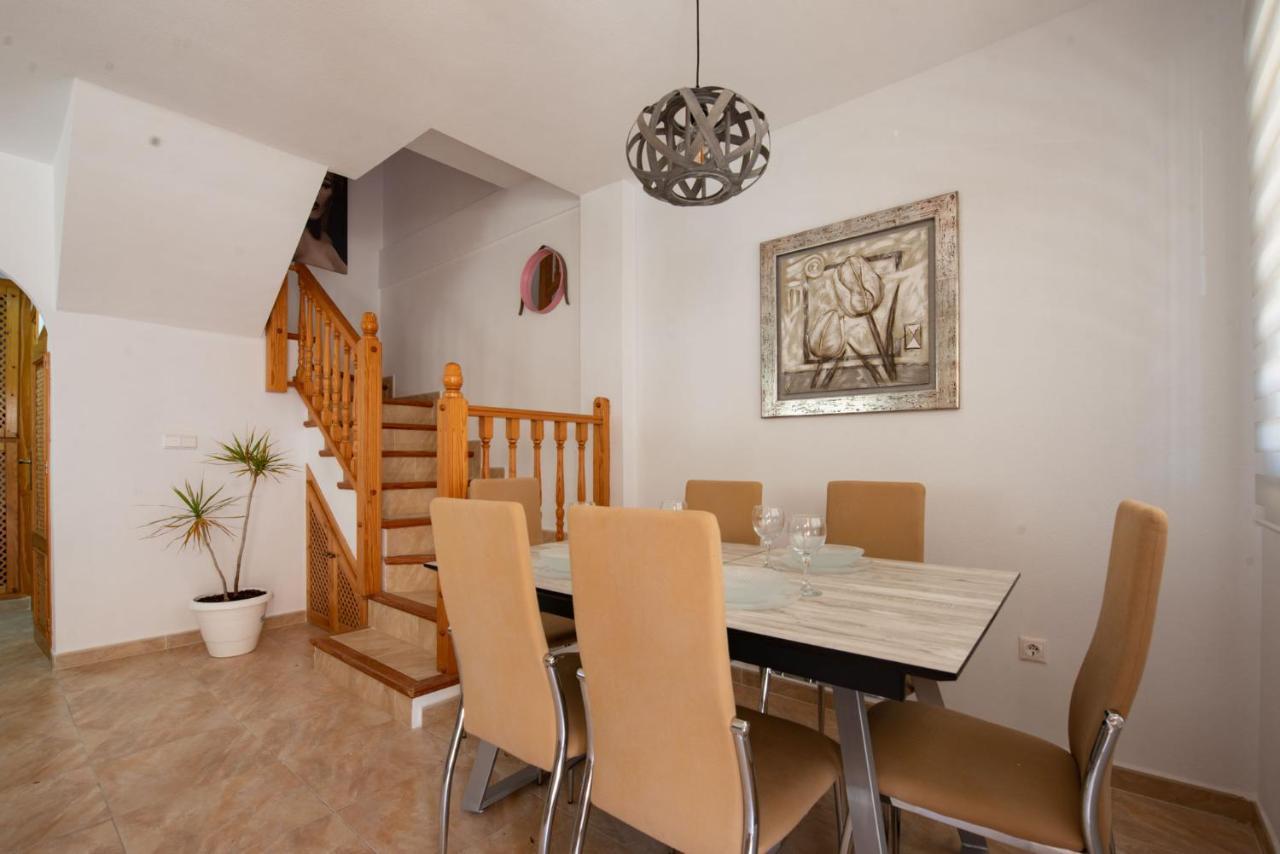 Holiday beach Gran Alacant Santa Pola Exterior foto