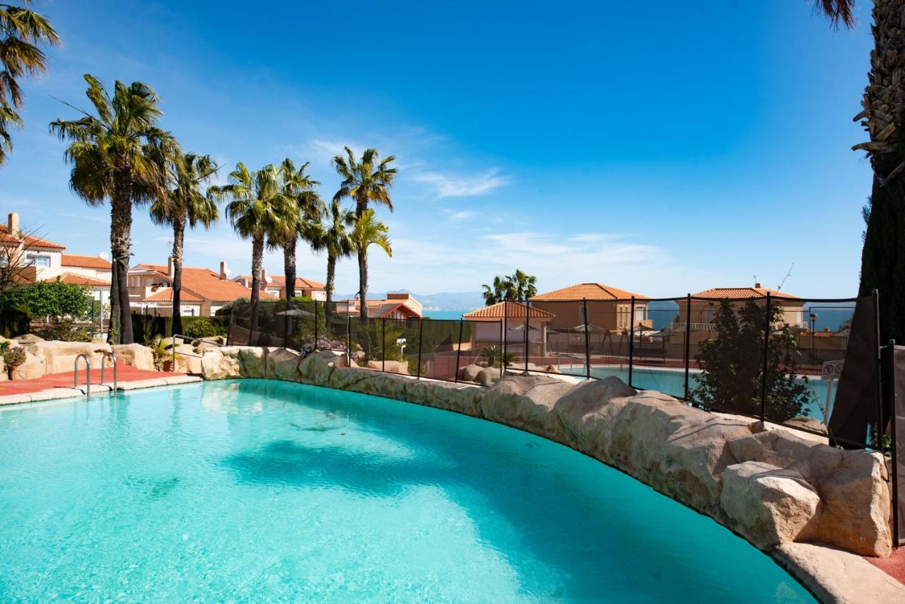 Holiday beach Gran Alacant Santa Pola Exterior foto