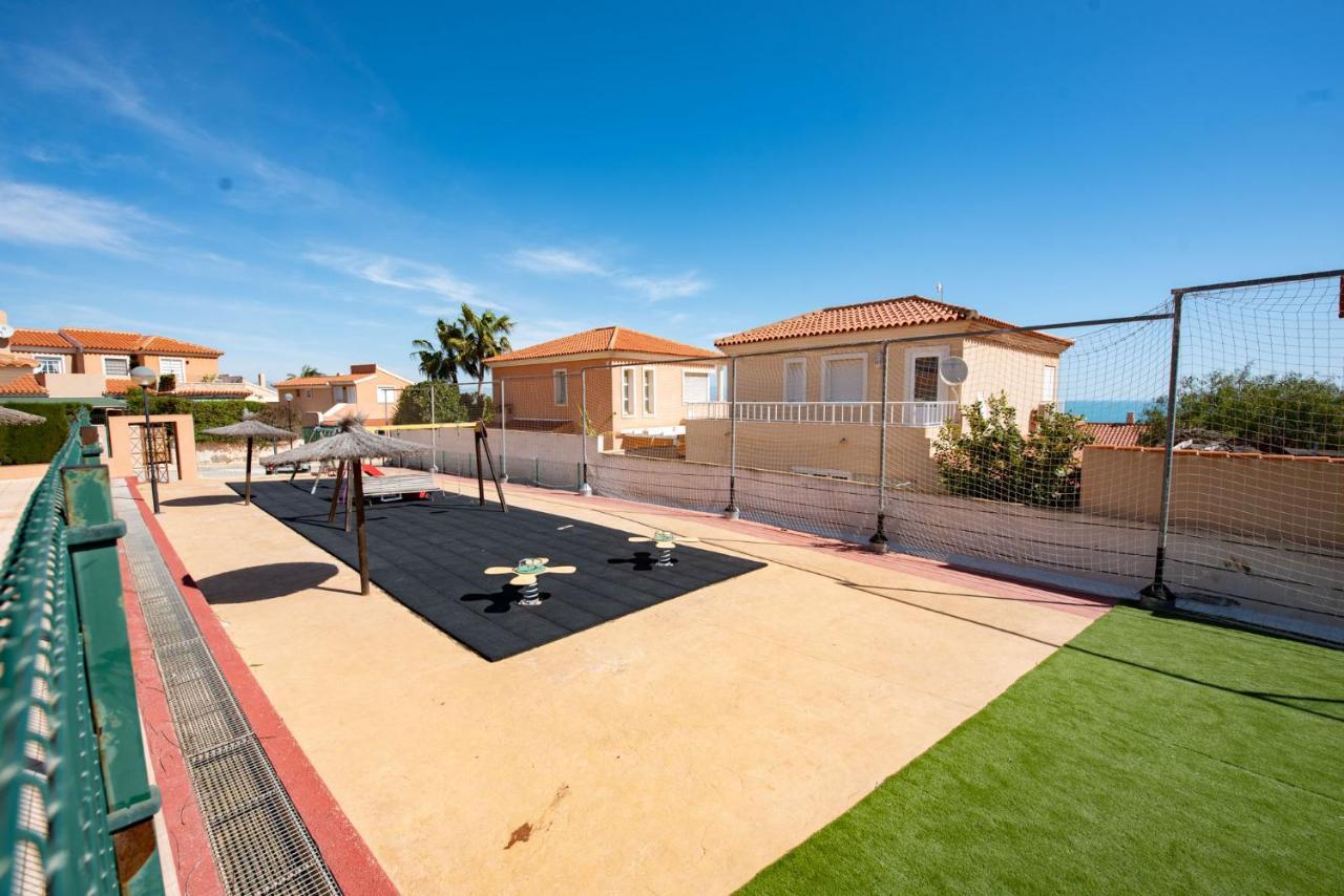 Holiday beach Gran Alacant Santa Pola Exterior foto