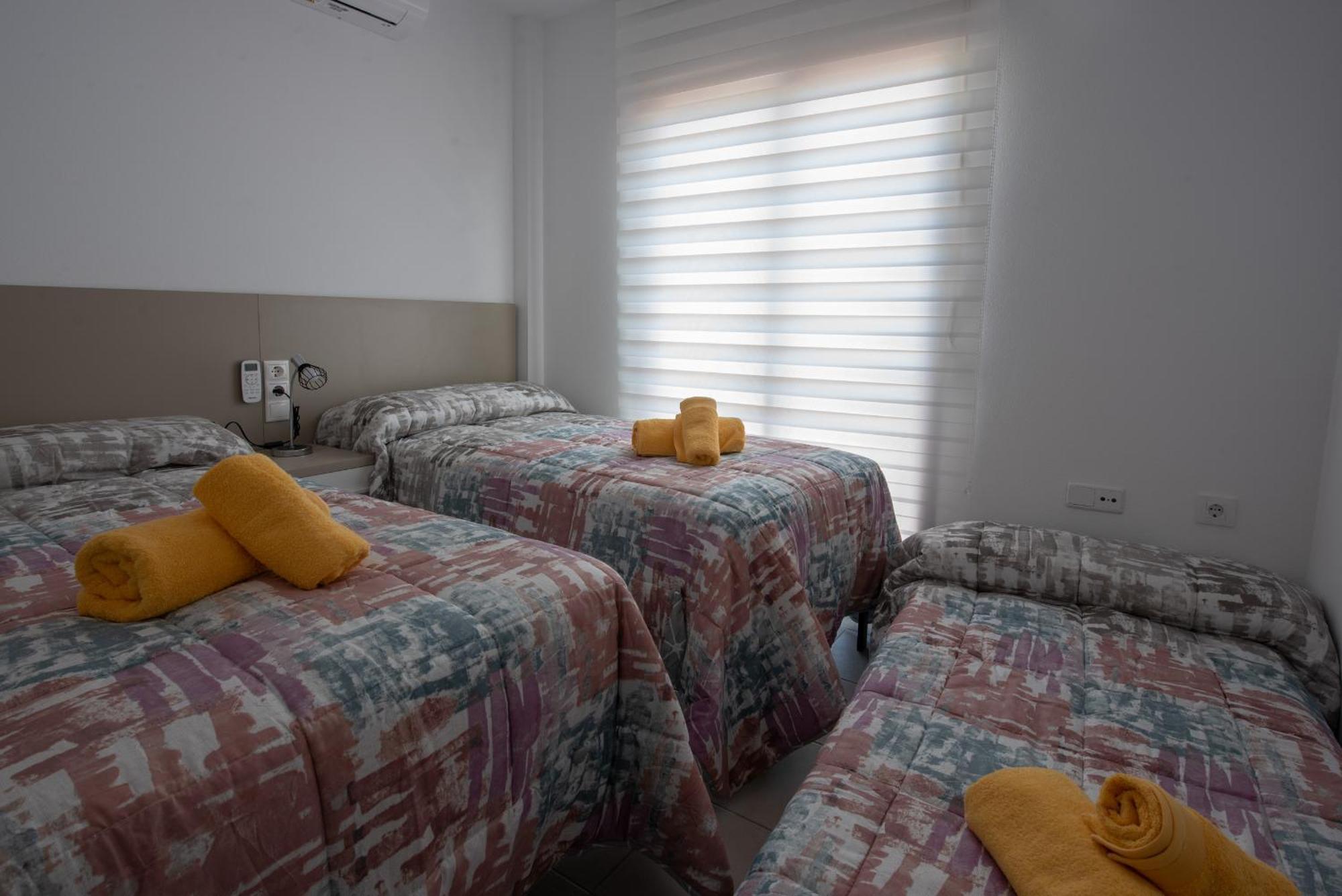 Holiday beach Gran Alacant Santa Pola Exterior foto